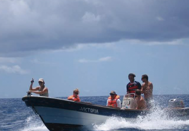 Boat Tour & Bird Watching