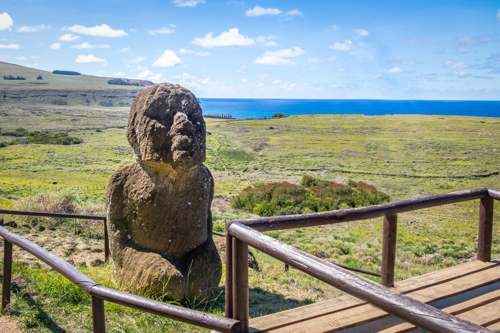 the-only-sitting-moai-statue-at-rano-raraku-volcano-easter-island-chile